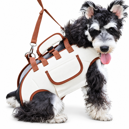 Front-Carry Pet Backpack Carrier