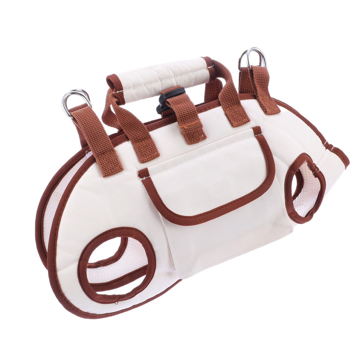 Front-Carry Pet Backpack Carrier