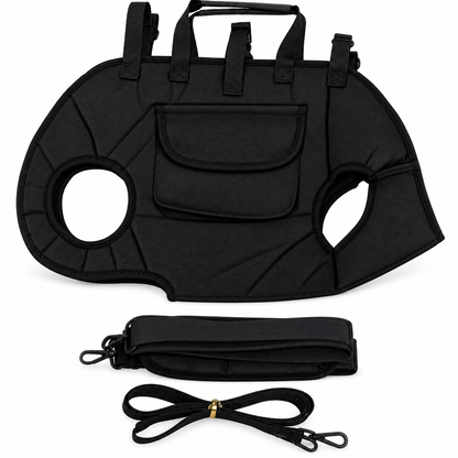 Front-Carry Pet Backpack Carrier