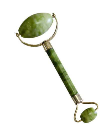 Double-Head Jade Facial & Eye Roller