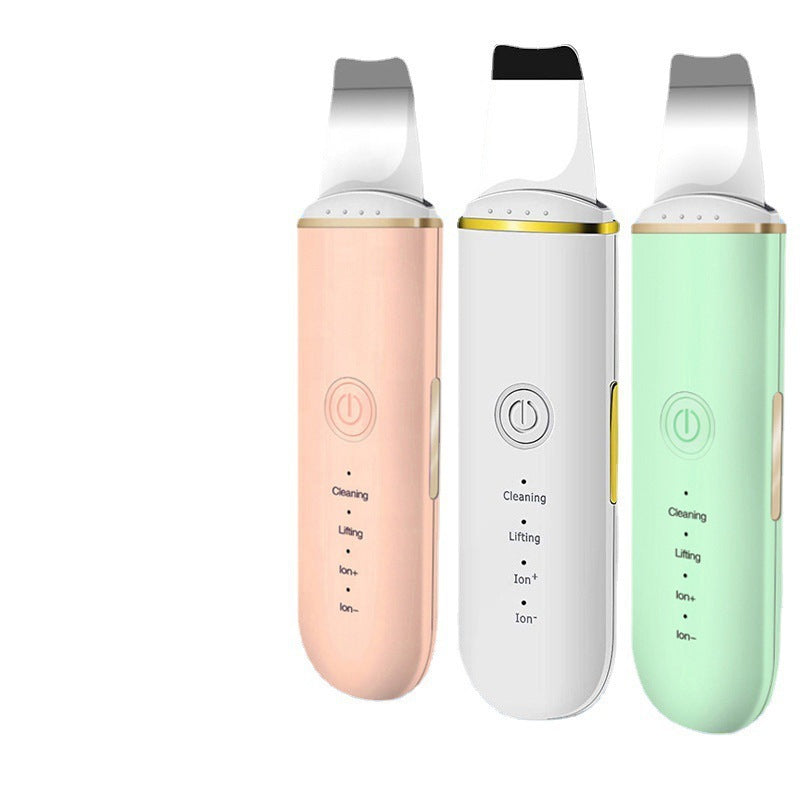 Ultrasonic Facial Cleansing & Massage Device