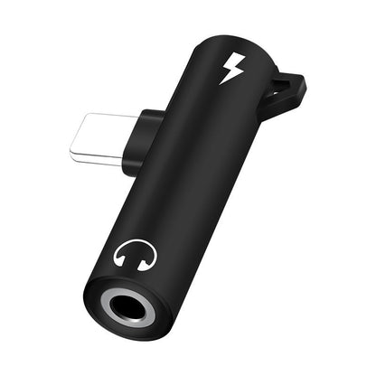 .5mm to Lightning Charging and Audio Adapter