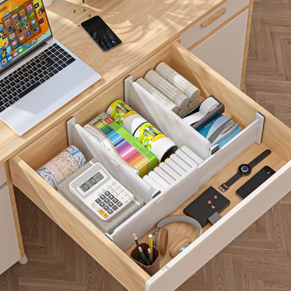 Expandable Drawer Divider Organizer Set
