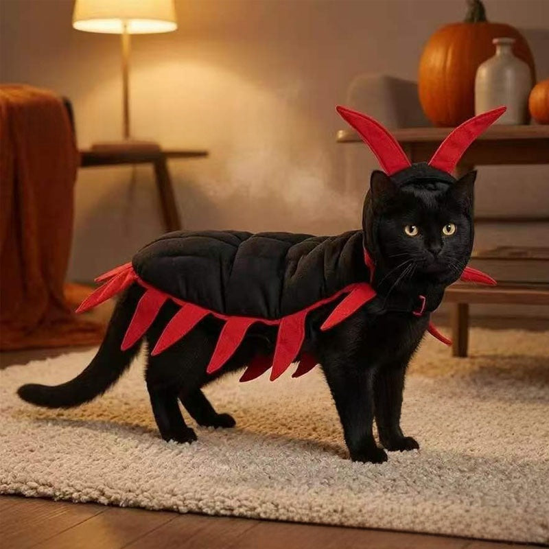 Cat Centipede Halloween Costume
