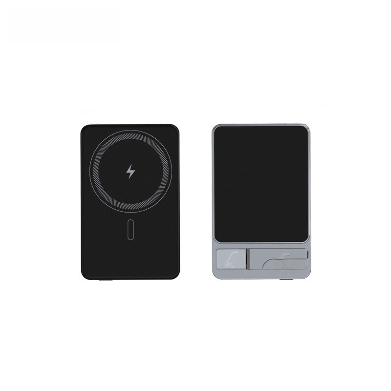 10,000mAh Magnetic Wireless Power Bank with Stand