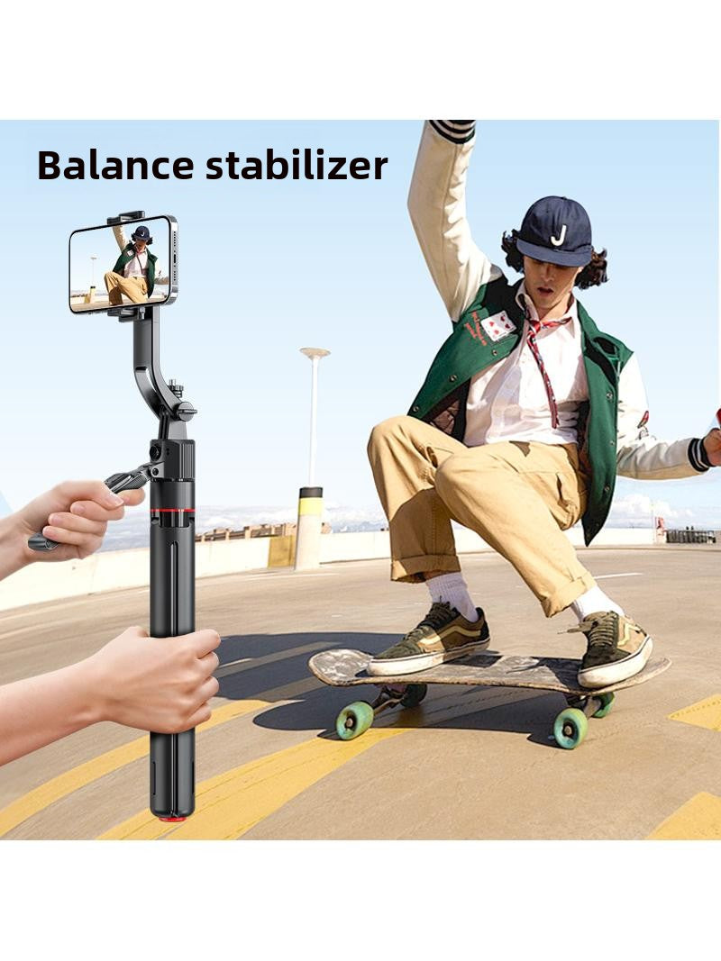 AI Face-Tracking Gimbal & Tripod Stand