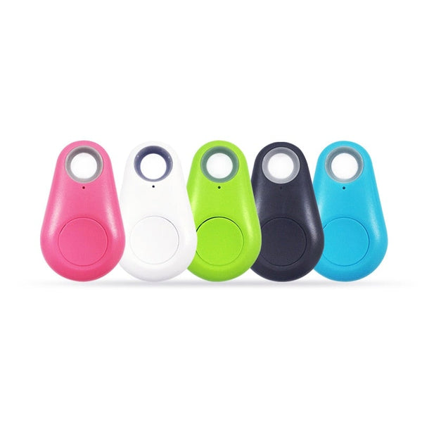 Anti-lost smart mini GPS tracker for pets with real-time location and activity monitoring
