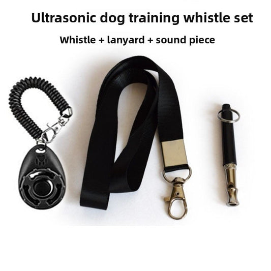 Pet Training Whistle with Lanyard, Dogs & Cats