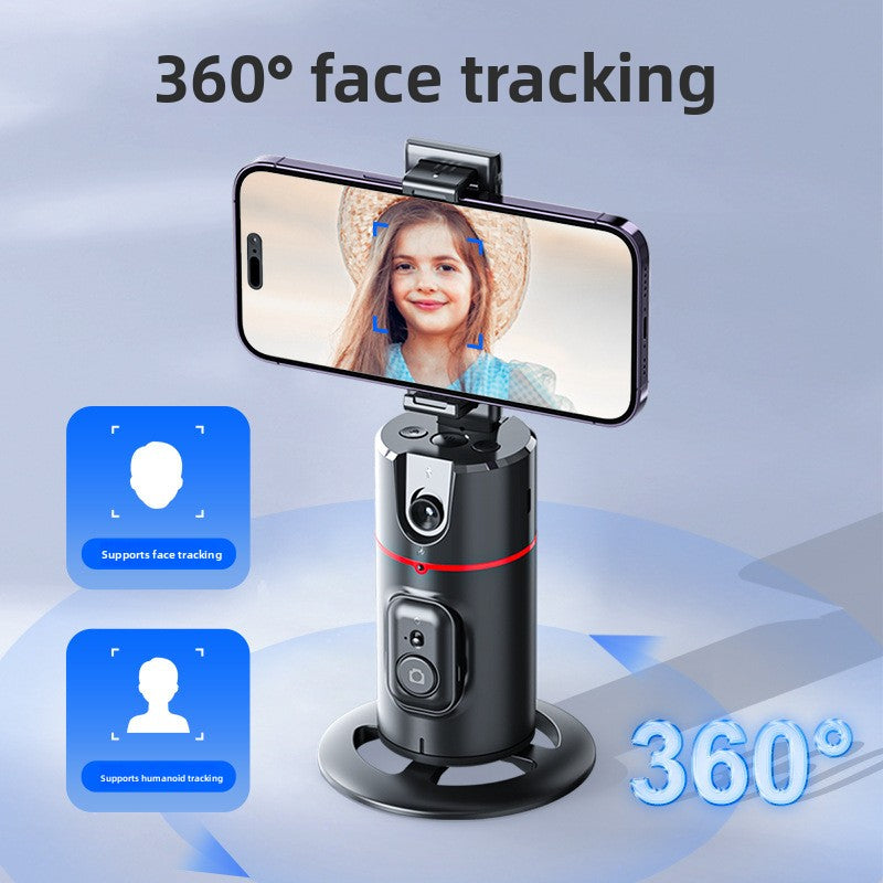 AI Face-Tracking Phone Gimbal Holder (Shopify Exclusive)