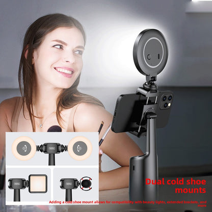 AI Face-Tracking Phone Gimbal Holder (Shopify Exclusive)