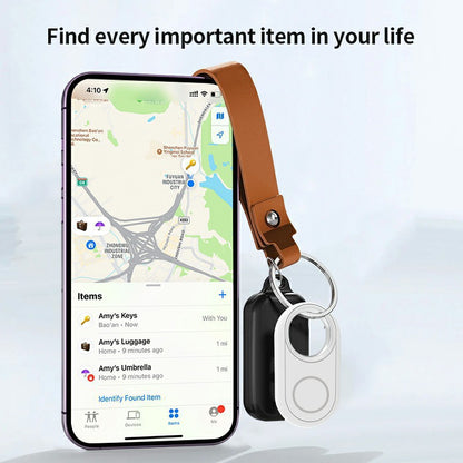 Bluetooth Keychain Item Finder for Keys & Bags